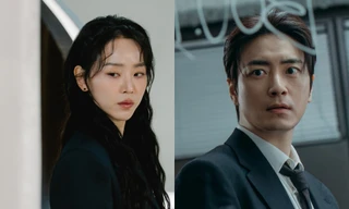 The Art of Sarah: Shin Hye Sun lồng lộn nhất đời, bị Jun Hyuk vạch trần thế nào?