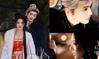 Cặp phụ "Trục Ngọc" gây sốt, tổng tài và kiều thê ôm con bỏ trốn định sẵn kết buồn