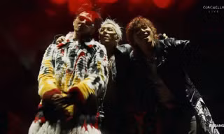 BIGBANG tại Coachella 2026: Có bao siêu phẩm đem lên "quẩy" hết, kết "muốn khóc"