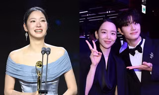 Kết quả Rồng Xanh 2026: Kim Go Eun ôm Daesang khó cãi, The Art of Sarah cần phần 2