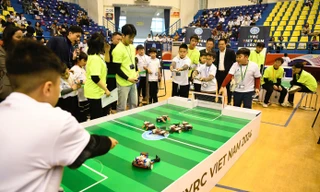 Khác biệt giữa 5 giải đấu của Cuộc thi Vietnam STEM, AI và Robotics 2025 - 2026