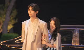 Nhìn Byeon Woo Seok - IU ở Perfect Crown làm khán giả nhớ huyền thoại Goong