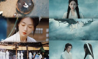 Ngọc Minh Trà Cốt: Phân cảnh "ảo diệu" trông vô lí lại hợp lí gợi nhớ Mặc Vũ Vân Gian