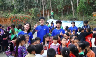 Y4C - Tuổi trẻ vì cộng đồng và hành trình 2 ngày 1 đêm đầy niềm vui ở Bảo Thắng