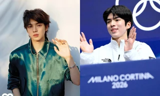 Nam thần sân băng gây sốt mỗi kỳ Olympic từng coi Rosé là hình mẫu lý tưởng