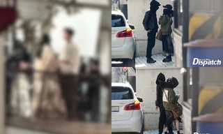 Bức ảnh "tình tràn màn hình" dự kiến thành "nguyên liệu chơi khăm" Cá tháng Tư