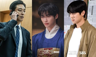 Climax chặn ngôi vương của Luật Sư Bóng Ma, Perfect Crown chưa chiếu đã "chiến"