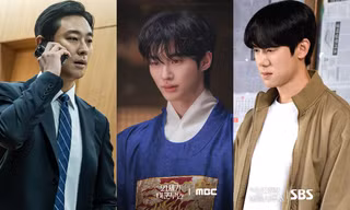 Climax chặn ngôi vương của Luật Sư Bóng Ma, Perfect Crown chưa chiếu đã "chiến"