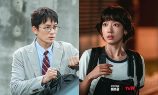 Rating phim mới của Park Shin Hye tăng gấp rưỡi, To My Beloved Thief nhích nhẹ