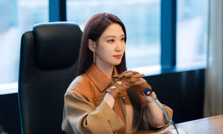 Park Eun Bin thăng hạng, tvN liền tranh thủ quảng bá vội cho "Spooky in Love"