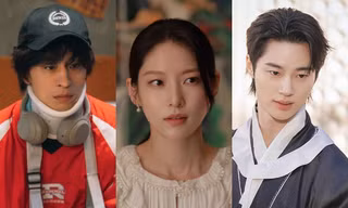 Perfect Crown "đạp chê bai" phá kỷ lục, Gong Seung Yeon tăng gần 60 bậc BXH diễn viên