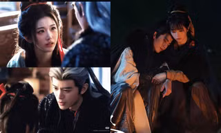 Trục Ngọc bị lộ 10 tập cuối, khán giả tò mò đôi phụ có được sửa kết cục không