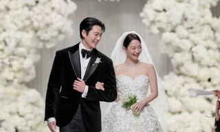Kim Woo Bin - Shin Min Ah hoạt động năng suất sau hôn lễ, quảng cáo "tằng tằng"