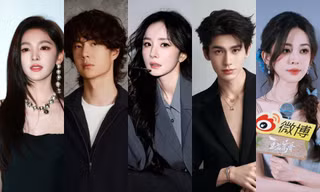 Đêm hội Weibo 2025: Cuộc chiến các fandom, hóng thảm đỏ Dương Mịch - Tống Tổ Nhi