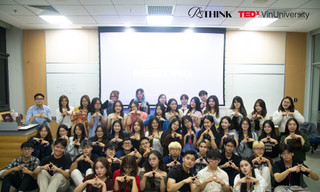 TEDxVinUniversity 2026: Đi tìm cách đánh thức sức mạnh biến giới hạn thành khởi đầu