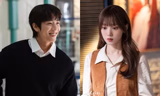 In Your Radiant Season chữa lành, rung rinh vì "má lúm xinh yêu" Chae Jong Hyeop