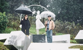 Một năm từ ngày Từ Hy Viên qua đời: Chồng dựng tượng tưởng niệm với nhiều ý nghĩa đặc biệt