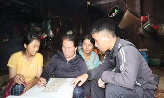 Gương mặt trẻ Việt Nam tiêu biểu 2025: Đề cử duy nhất ở lĩnh vực Hoạt động xã hội