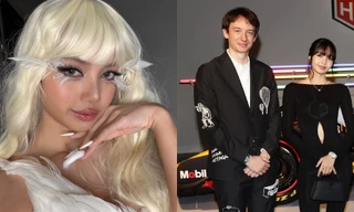 Nghi vấn Lisa BLACKPINK chia tay bạn trai chỉ từ 2 câu trả lời dịp Valentine