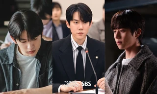 Luật Sư Bóng Ma khởi động "quá đã", Yoo Yeon Seok sớm chiếm ngôi vương của Jisoo?
