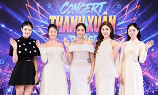 Concert Thanh Xuân: Câu chuyện "mãi mãi tuổi 20" với đồng ca kết màn hứa hẹn bùng nổ