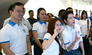 Gương mặt trẻ Việt Nam tiêu biểu, triển vọng năm 2025 khám phá "bảo tàng số"