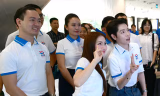 Gương mặt trẻ Việt Nam tiêu biểu, triển vọng năm 2025 khám phá "bảo tàng số"