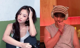Netizen soi thêm dấu hiệu V BTS - Jennie BLACKPINK vẫn hẹn hò ngọt ngào?