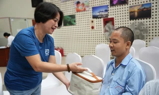 Chương trình từ thiện Tình nguyện vì cộng đồng lan tỏa yêu thương đến bệnh nhân