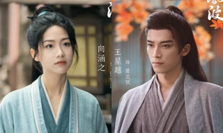 Định Phong Ba: Vương Tinh Việt không đỏm dáng như "Túc sĩ" nhưng độ hút chưa hẳn thua