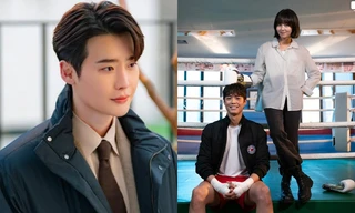 Bảng rating phim Hàn: Good Boy kết thúc "chạm đỉnh", Law And The City tăng chậm