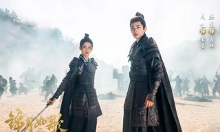 Cẩm Nguyệt Như Ca tập 28, 29: Tiêu Giác "ra tín hiệu" để Hòa Yến về chung nhà