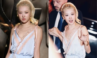 Rosé khác biệt ra sao qua ống kính "hung thần" Getty và fansite tại Paris?