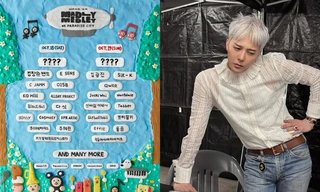 Đại nhạc hội được đồn có G-Dragon diễn chính, tranh cãi bán vé hơn 160 triệu đồng