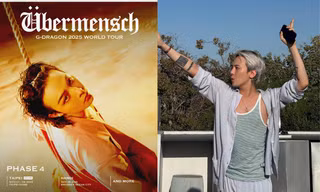 G-Dragon công bố concert cá nhân tại Việt Nam, giá vé dự kiến từ 2,8 triệu đồng