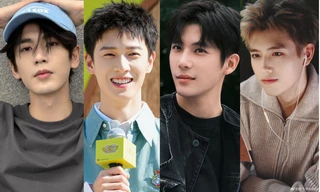 "Tam ca visual C-Biz" nâng cấp thành "tứ đại ái phi", gây sốt vì học vấn xịn đét