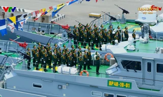 Diễu binh, diễu hành A80 quá ấn tượng, ai đứng sau cú lia máy gây xôn xao cõi mạng?