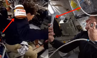 Nhãn hàng bất ngờ "hưởng lợi" khi xuất hiện vài giây trong hành trình Artemis II