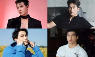 "F4 nam thần" phim Việt: Ma Ran Đô lập kỳ tích, ai đóng nhiều phim trăm tỷ nhất?