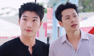 Khung hình "tuyệt đối điện ảnh" của HIEUTHUHAI - HURRKNG khiến fan trầm trồ