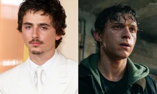 Hai "chàng thơ" 9X hàng đầu Hollywood: Timothée nổi loạn, Tom Holland giờ sao?
