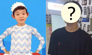 Cậu bé Baby Shark nay đã khôn lớn sau 10 năm, điển trai chẳng kém idol K-Pop