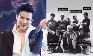 Rộ nghi vấn một Anh trai tham gia Chông Gai mùa 2, người trong cuộc lên tiếng