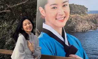 "Mỹ nhân Dae Jang Geum" trẻ đẹp ở tuổi 55, khoe sắc bên vai diễn kinh điển