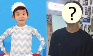 Cậu bé Baby Shark nay đã khôn lớn sau 10 năm, điển trai chẳng kém idol K-Pop