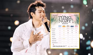 Anh trai buitruonglinh nói gì khi giá vé Live Concert được nhận xét quá rẻ?