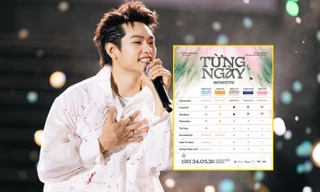 Anh trai buitruonglinh nói gì khi giá vé Live Concert được nhận xét quá rẻ?