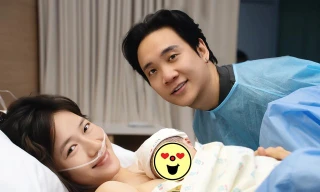 Động thái của JustaTee giữa bão đồn đoán, đón tin vui cùng vợ và gia đình nhỏ