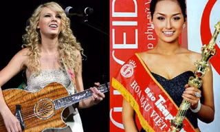 Reply 2006: Taylor Swift - Hannah Montana ra mắt, Mai Phương Thúy đăng quang Hoa hậu