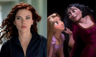 Scarlett Johansson vào vai phản diện trong “Công Chúa Tóc Mây” bản live-action?